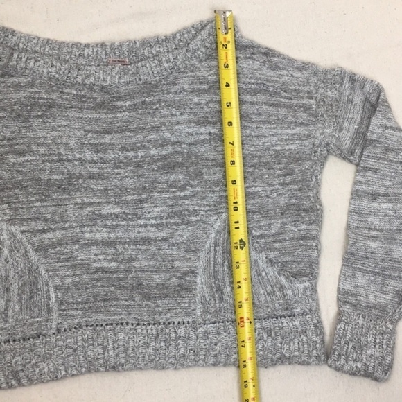 Free People In My Pocket Sweater - Picture 6 of 8